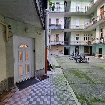 Cozy Family Apartment In Budapešť Exteriér fotografie
