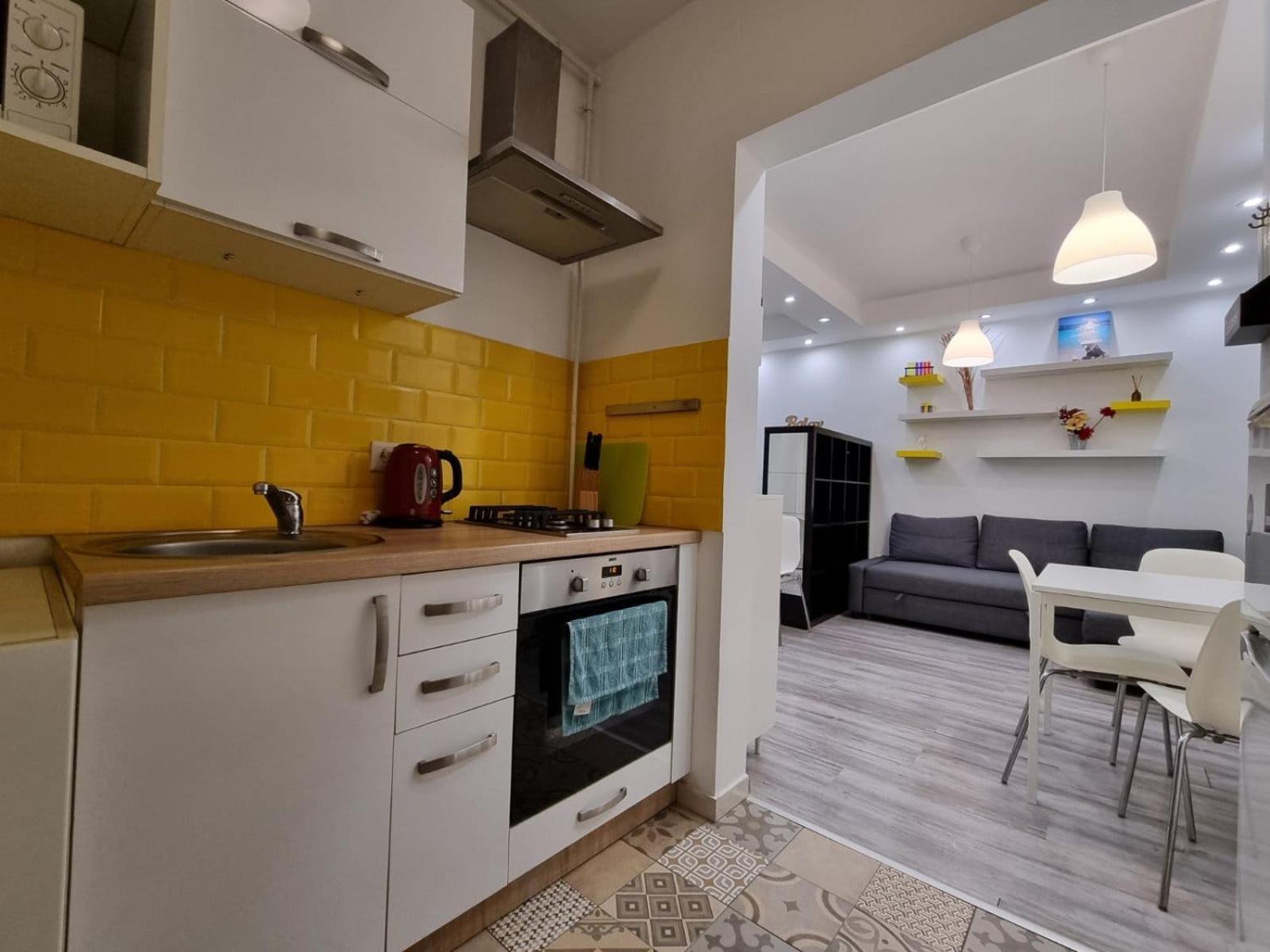 Cozy Family Apartment In Budapešť Exteriér fotografie