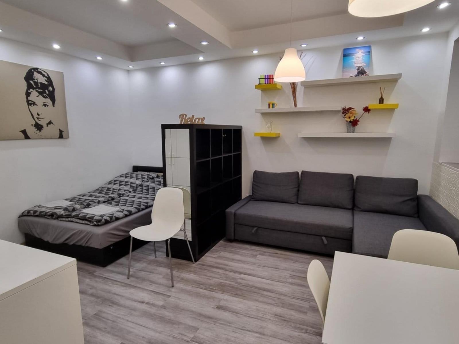 Cozy Family Apartment In Budapešť Exteriér fotografie