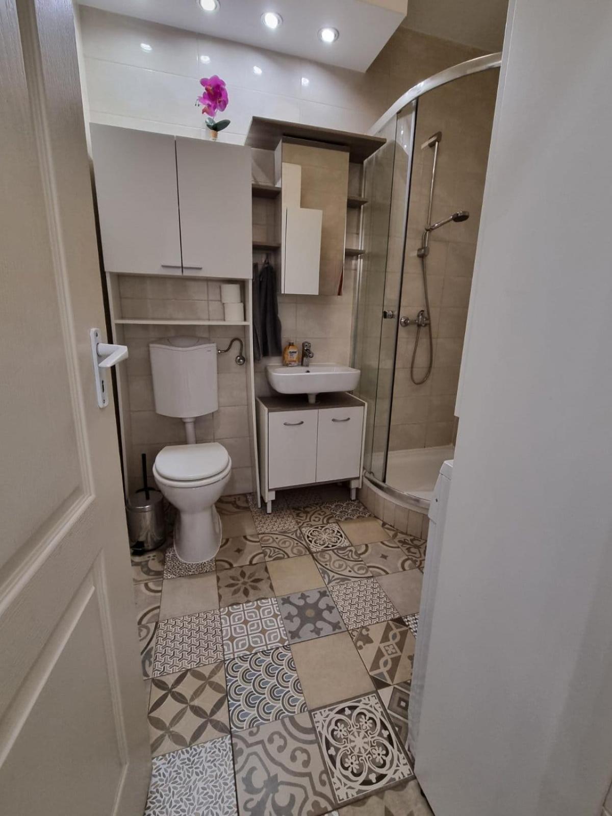 Cozy Family Apartment In Budapešť Exteriér fotografie