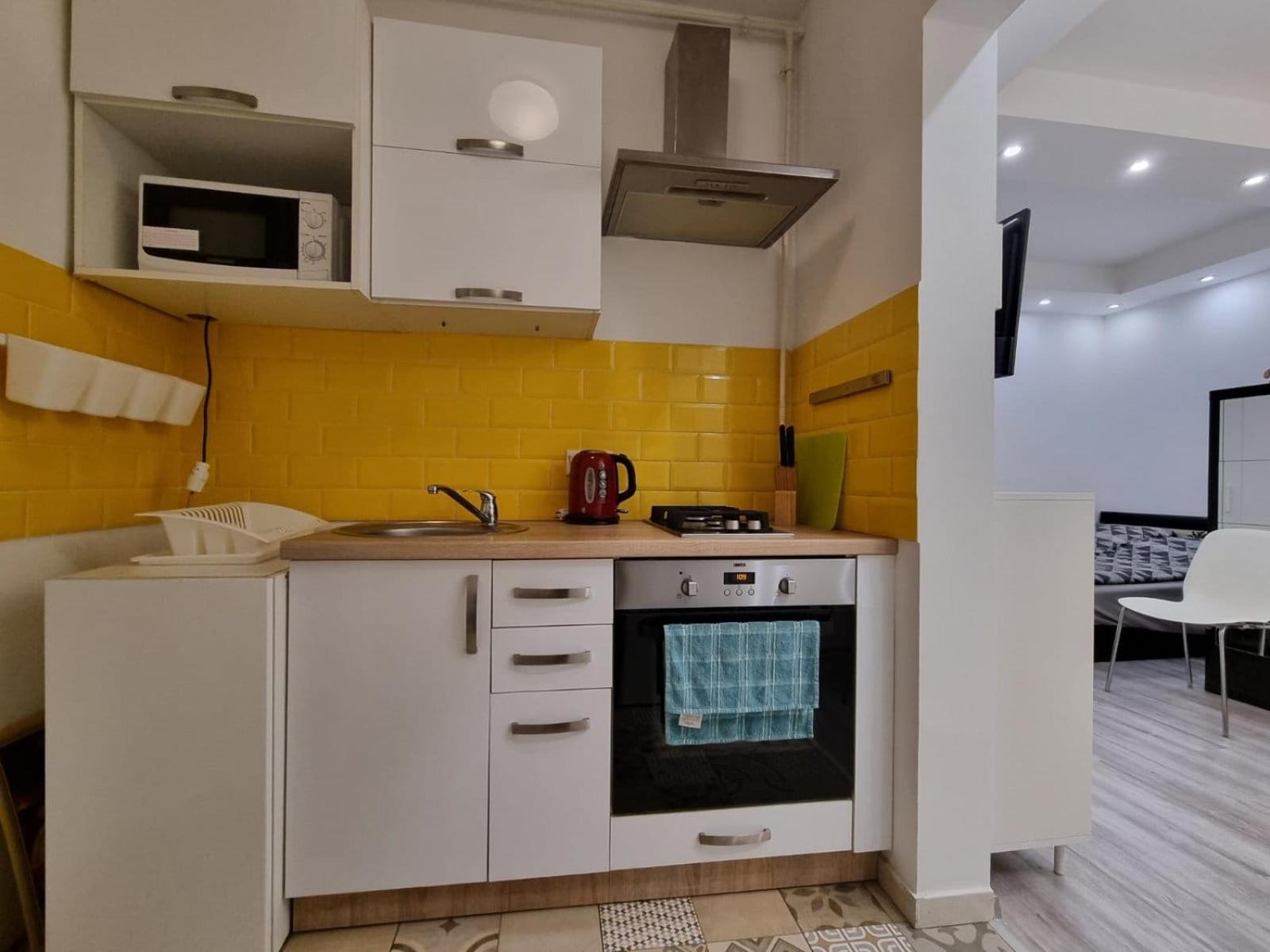 Cozy Family Apartment In Budapešť Exteriér fotografie