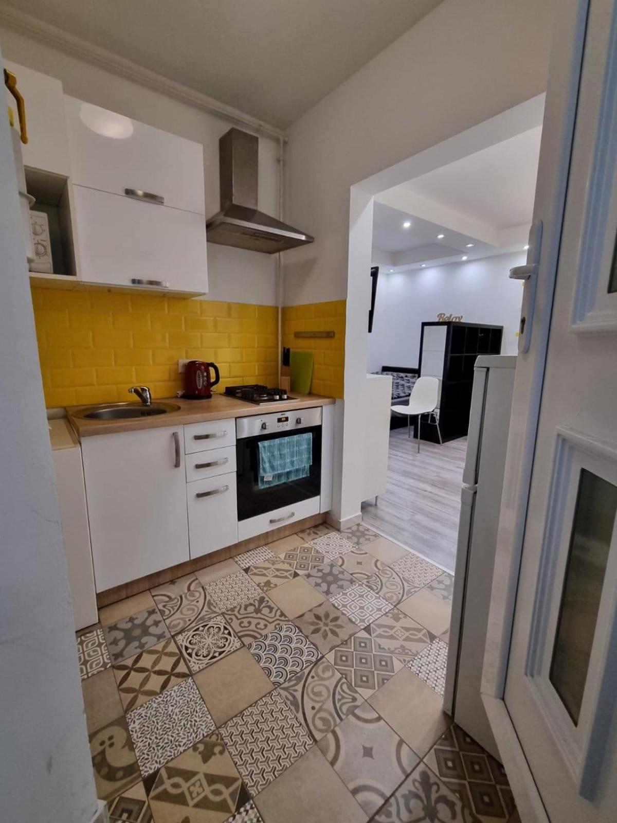 Cozy Family Apartment In Budapešť Exteriér fotografie