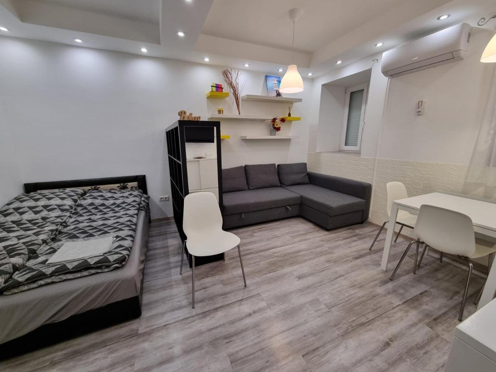 Cozy Family Apartment In Budapešť Exteriér fotografie